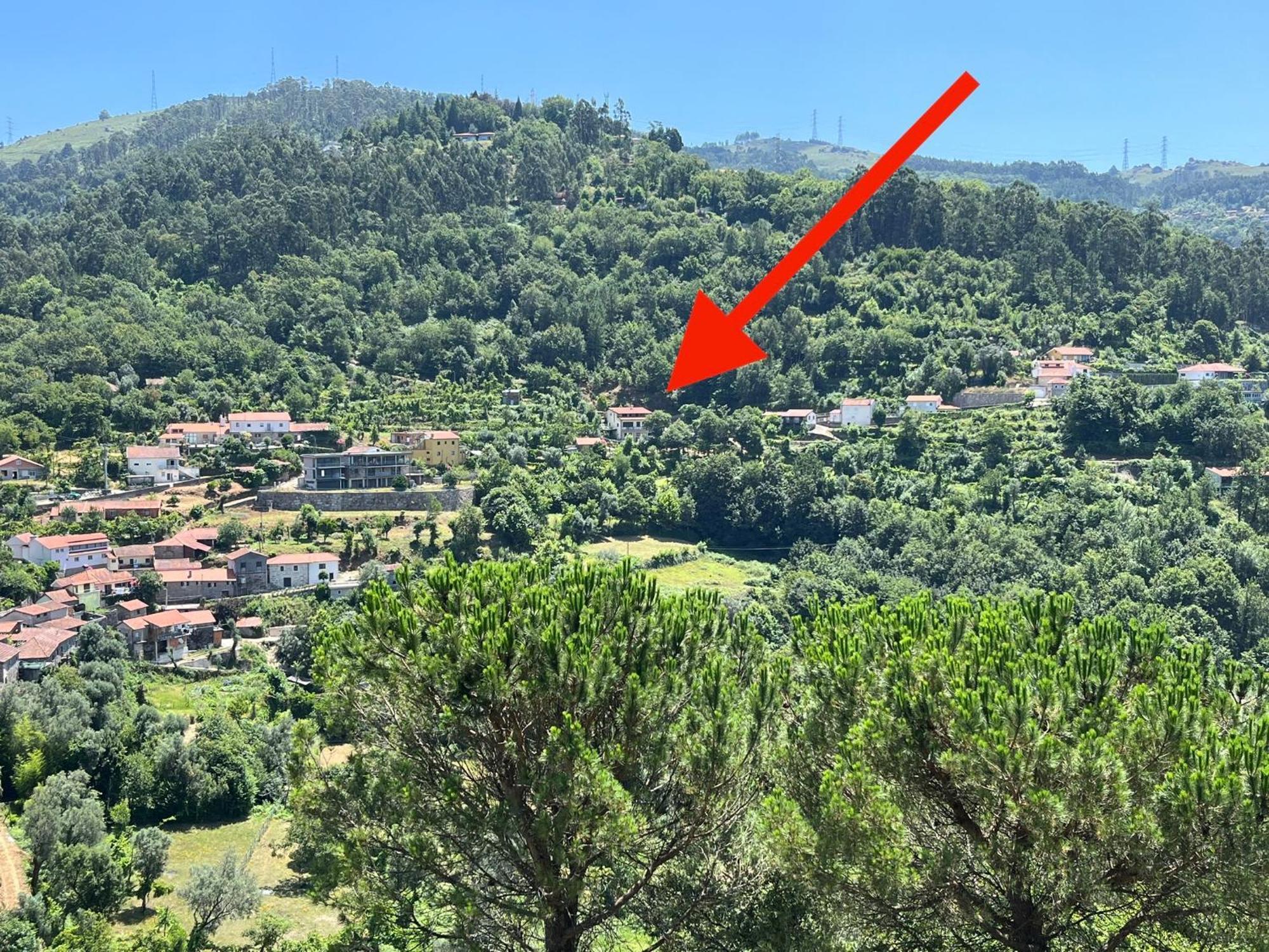 Casa de Casarelhos - T2 - Lareira com recuperador de calor para aquecimento - Vistas rio - Gerês Vila Exterior foto